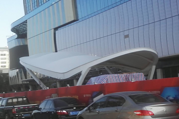 不能遮風擋雨的沈陽膜結構有什么作用？