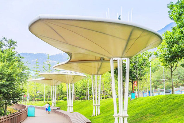 沈陽膜結(jié)構(gòu)建筑給人視覺震撼的效果是非常強(qiáng)烈的 沈陽膜結(jié)構(gòu)建筑給人視覺震撼的效果是非常強(qiáng)烈的